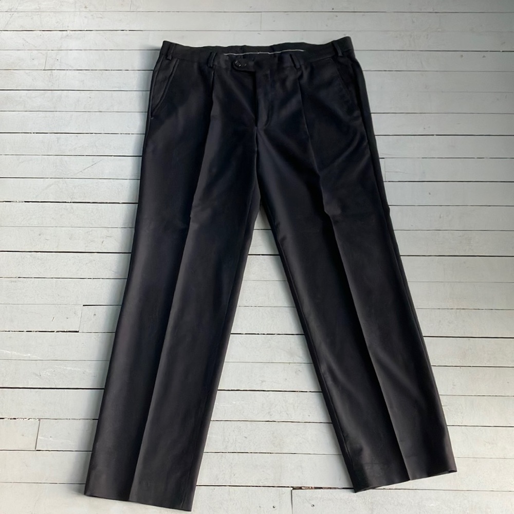 Black Dress Pants
